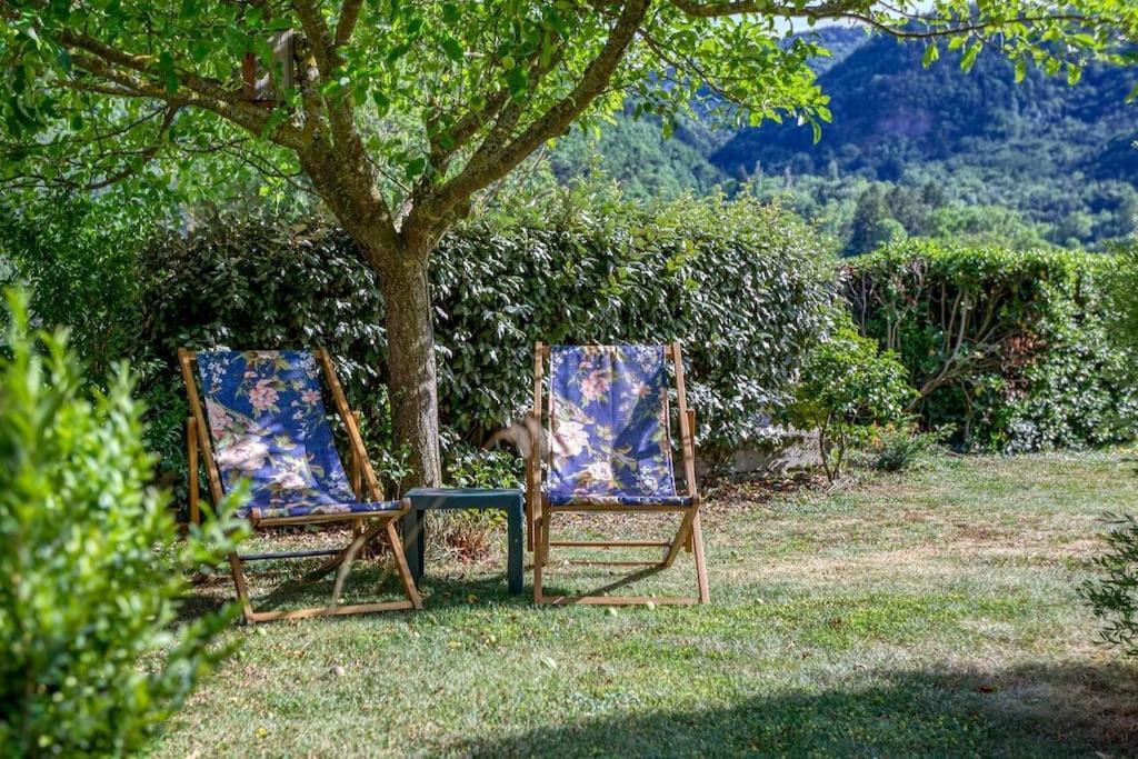 Gite De Charme : La Grange Au Lac Azur Treffort  Exterior foto